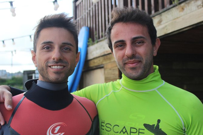 Private Two on One Surf Lesson in Newquay (2 students, 1 instructor) - Towan Beach and the move into the water