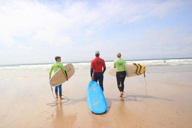 Private Two on One Surf Lesson in Newquay (2 students, 1 instructor) - Meeting at Escape Surf School near Towan Beach