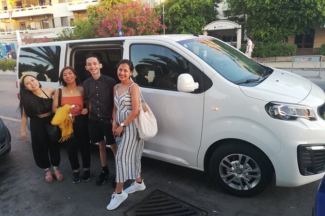 Private Van Tour to Elafonissi with SUP Board from Chania - What the $72.18 price buys you