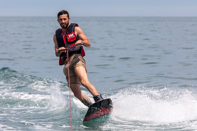 Private Wakeboard Session in Tortoreto - Key points to know before booking