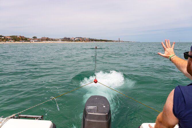 Private Wakeboard Session in Tortoreto - Equipment, effort, and comfort
