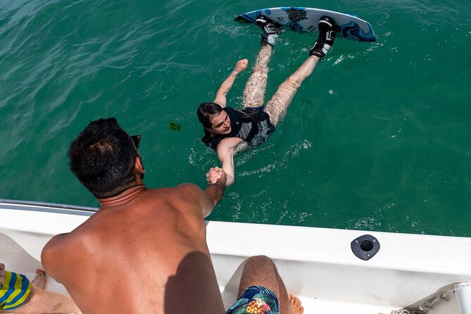 Private Wakeboard Session in Tortoreto - Tortoreto’s sea day beyond the wakeboard