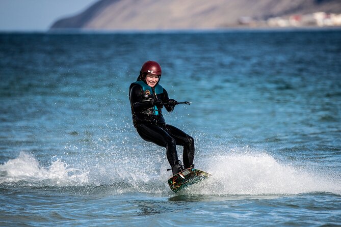Private wakeboarding or waterskiing trip in Westfjords - What the private format really changes