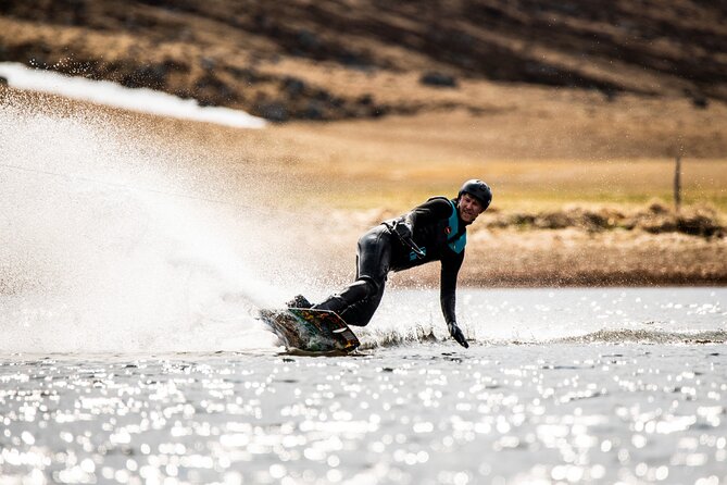 Private wakeboarding or waterskiing trip in Westfjords - Is $250 a fair price?