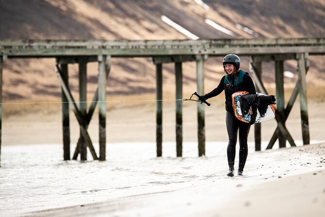 Private wakeboarding or waterskiing trip in Westfjords - Flateyri gives the activity its sense of place