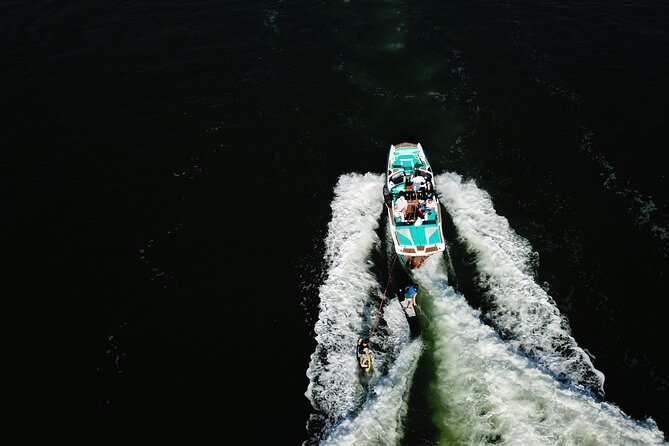 Private Wakesurf, Wakeboard and Tubing- Clearwater Beach - Wakeboarding brings the speed