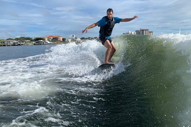 Private Wakesurf, Wakeboard and Tubing- Clearwater Beach - A route through Clearwater’s island country