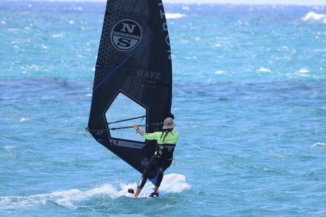 Private Windsurf Experience in Puerto Rico - Key Points Before You Book