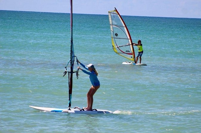 Private Windsurf Experience in Puerto Rico - Is $165 a Fair Price?