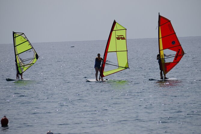 Private windsurf lesson in Lardos/Rhodes - Starting at Sabinas Watersport Rhodos in Lardos