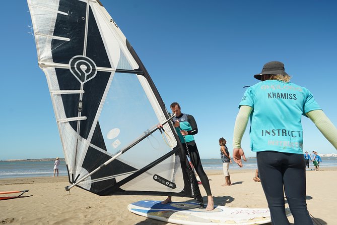 Private Windsurf Lessons Essaouira - Why private windsurfing works well in Essaouira