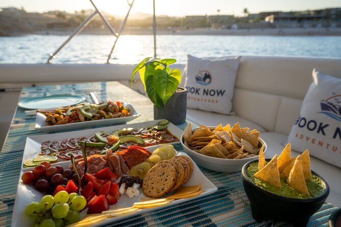 Private Yacht Cruise 4 Hour- Snorkeling & Paddle Boarding - The yacht and crew service matter most