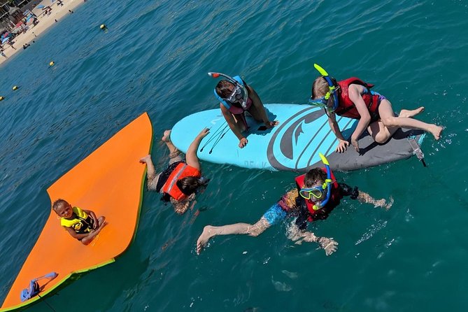Private Yacht Cruise 4 Hour- Snorkeling & Paddle Boarding - What to pack for the four-hour outing