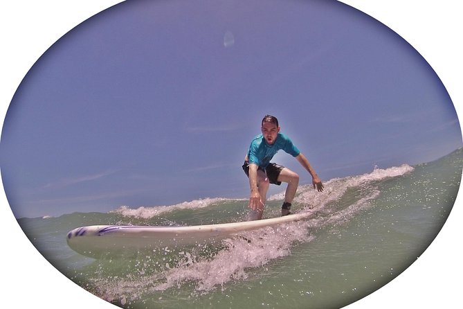 Professional surf lessons Dominican Republic, Cabarete, Encuentro - Why Encuentro is a smart place to learn