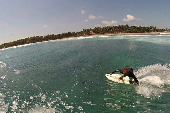 Professional surf lessons Dominican Republic, Cabarete, Encuentro - Booking, weather, and cancellation advice