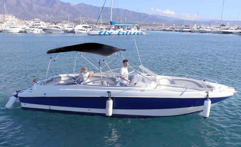 Puerto Banús: Floky Boat Cruise with Snorkeling & Paddle SUP - Should You Book the Puerto Banús Boat Cruise?