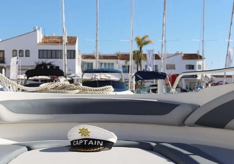 Puerto Banús: Floky Boat Cruise with Snorkeling & Paddle SUP - How Much Time Should You Book?
