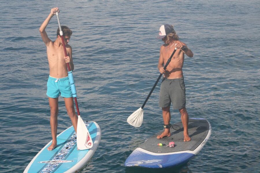 Puerto del Carmen: Stand Up Paddleboarding Class - What $59 means in practical value