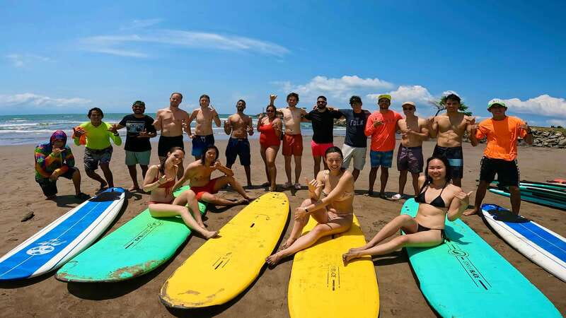 Puerto vallarta and Nayarit: surf lessons - Booking, cancellation, and payment flexibility