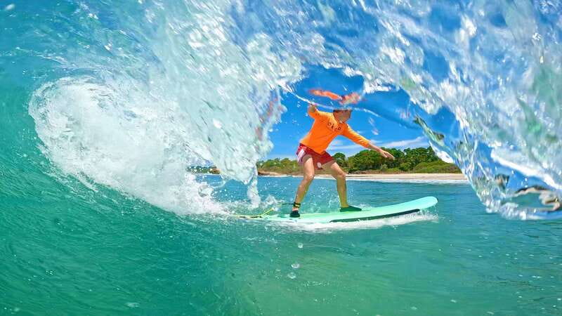 Puerto vallarta and Nayarit: surf lessons - A family-run lesson with a personal feel