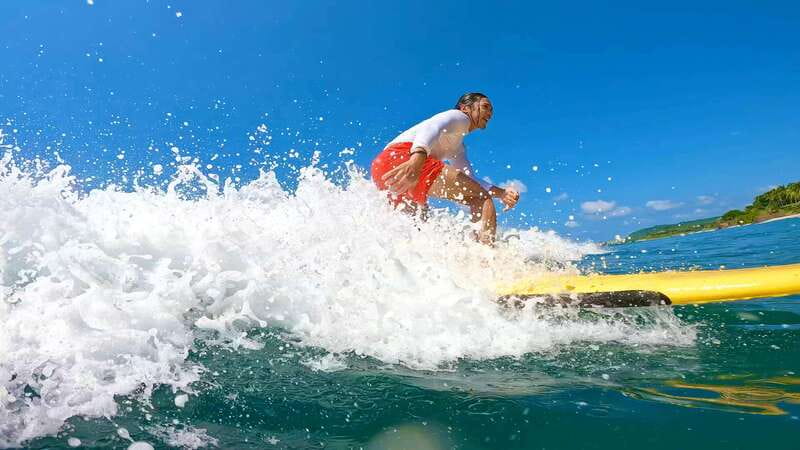 Puerto vallarta and Nayarit: surf lessons - Who should book this experience