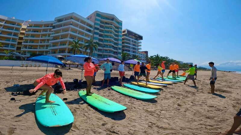 Puerto vallarta and Nayarit: surf lessons - Points to weigh before you reserve