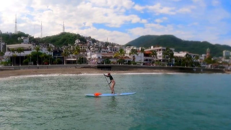 Puerto Vallarta: Guided SUP Board Tour with Digital Photos - Should you book the Puerto Vallarta SUP tour?