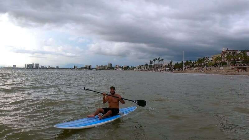Puerto Vallarta: Guided SUP Board Tour with Digital Photos - What the $32 price really buys