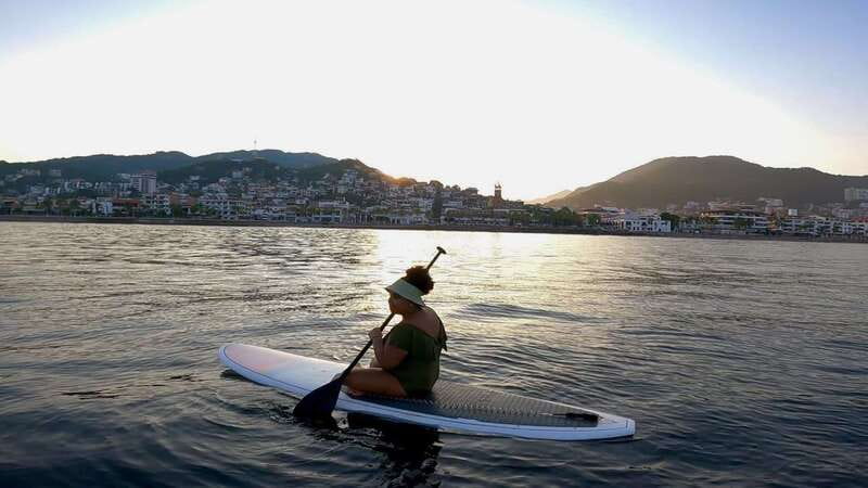 Puerto Vallarta: Guided SUP Board Tour with Digital Photos - Who will enjoy this most