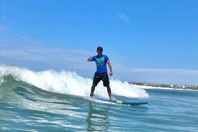 Puerto Vallarta premier Surf Lessons VSCO - Small waves and shallow water for first attempts
