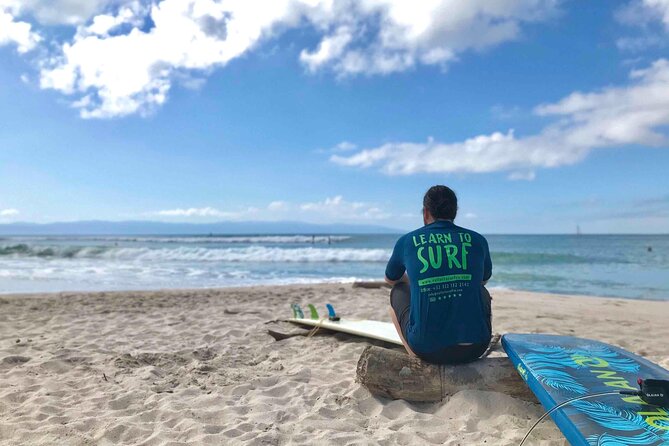 Puerto Vallarta premier Surf Lessons VSCO - Why the private format matters for families