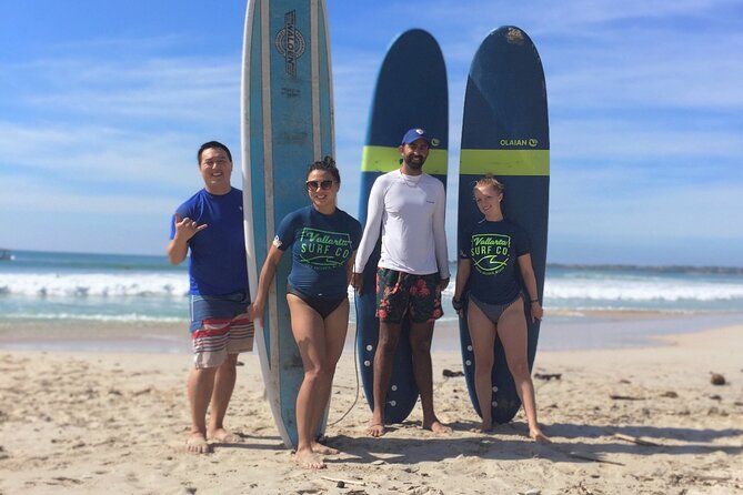 Puerto Vallarta premier Surf Lessons VSCO - Who will enjoy this surf lesson most