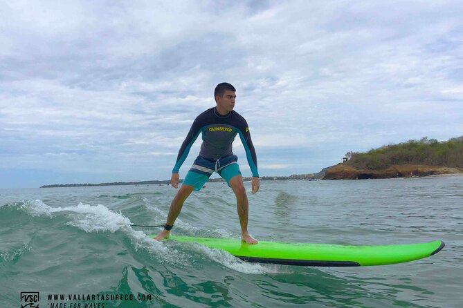 Puerto Vallarta premier Surf Lessons VSCO - Sand practice comes before the waves