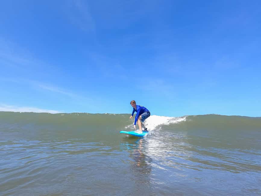 Puerto Vallarta: Surf lessons - Key points to know before booking