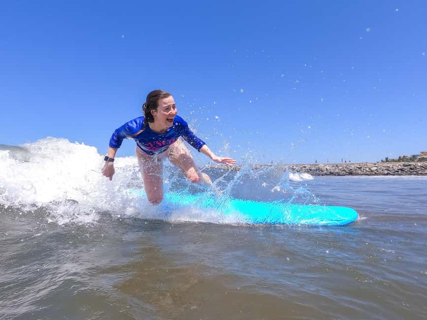 Puerto Vallarta: Surf lessons - Who should book this experience