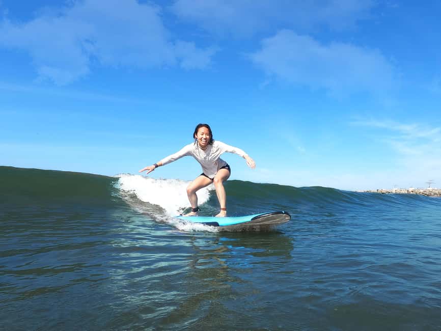 Puerto Vallarta: Surf lessons - Two hours of coached surfing