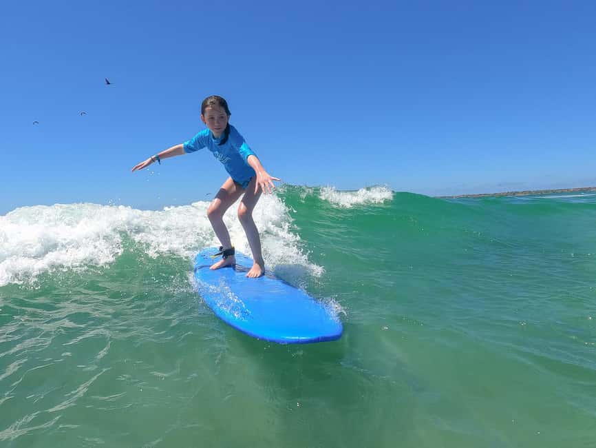 Puerto Vallarta: Surf lessons - GoPro photos and the practical extras