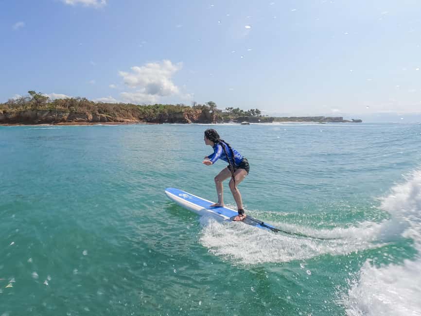 Puerto Vallarta: Surf lessons - What $105 per person gets you