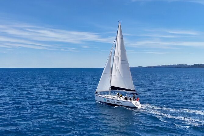 Pula: Half-Day Sailing with Drinks, SUP & GoPro (Max 6 Guests) - What the €84.21 price really covers