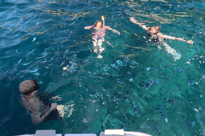 Pula Private Sailing Tour: 4-Hour Customizable Sail, Snorkel, SUP - How the four hours usually feel