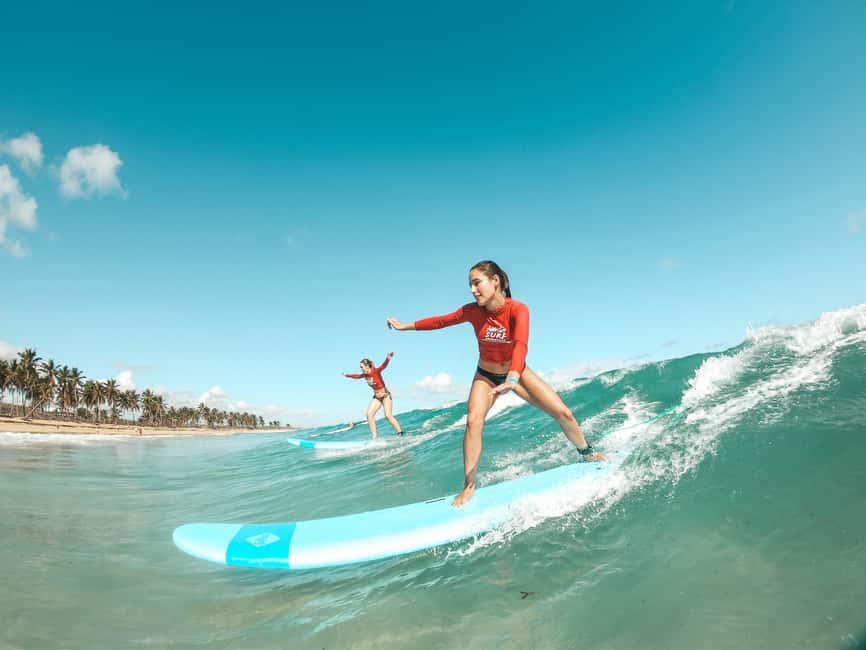 Punta Cana: One-on-One Surf Lesson on Macao Beach - Key points to know before booking