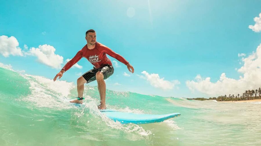 Punta Cana: One-on-One Surf Lesson on Macao Beach - Why Macao Beach works for a first surf lesson