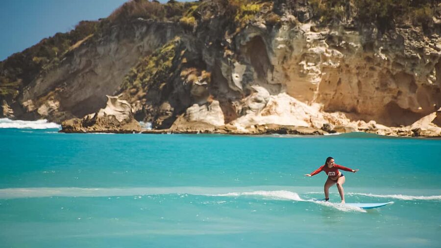 Punta Cana: One-on-One Surf Lesson on Macao Beach - Starting with safety and dry-land practice