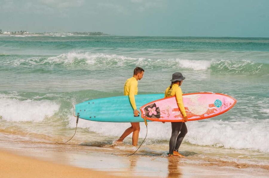 Punta Cana: One-on-One Surf Lesson on Macao Beach - How the coaching suits different skill levels