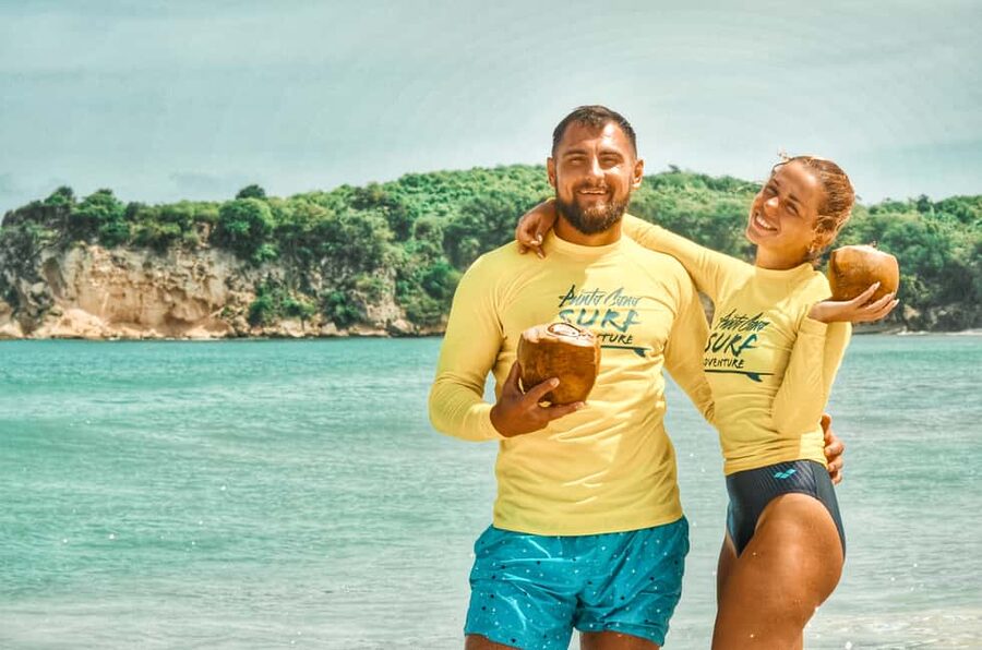 Punta Cana: One-on-One Surf Lesson on Macao Beach - Who should book this Macao Beach lesson