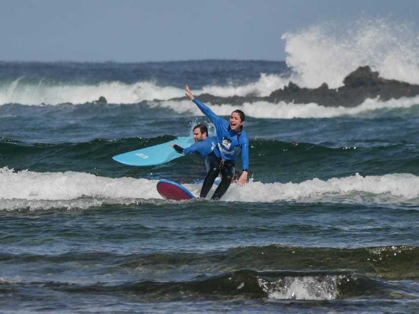 Pura Vida SURF Fuerteventura: Surf Lessons - What the $59 price really covers