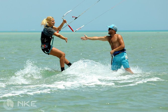 Quality Kitesurfing in El Gouna - Key points to know before you book