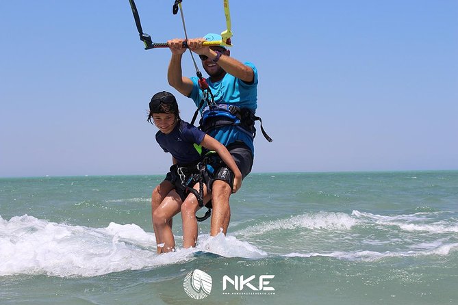Quality Kitesurfing in El Gouna - What the instructors add to the lesson