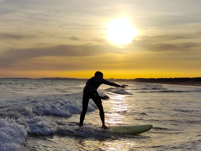 Quarteira: 2-Hour Surf Lesson at Falésia Beach - Useful planning details for a smooth lesson