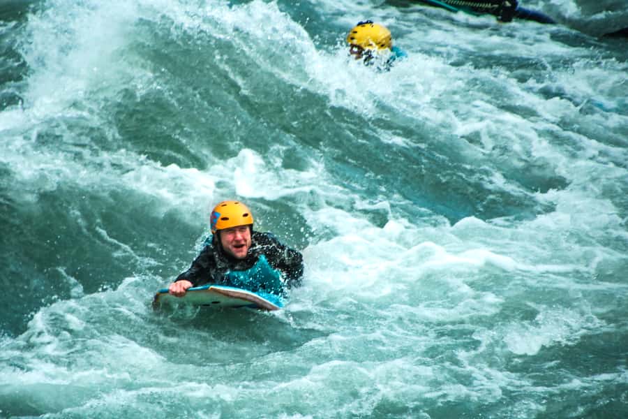 Queenstown: White Water Surfing Along the Kawarau River - Timing, cancellations, and sensible planning